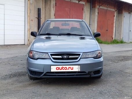 2012 Daewoo Nexia I Рестайлинг, серый, 170000 рублей, вид 1