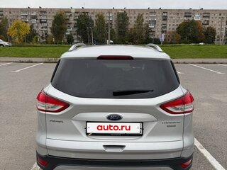 2015 Ford Kuga II, серебристый, 1790000 рублей, вид 5