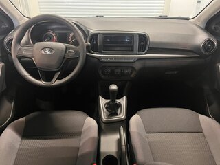 2026 Lada (ВАЗ) Iskra, белый, 1277000 рублей, вид 3