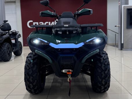 2026 Hisun Guardian, зелёный, 779000 рублей, вид 5