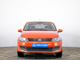 2010 Volkswagen Polo V, красный, 769000 рублей, вид 2