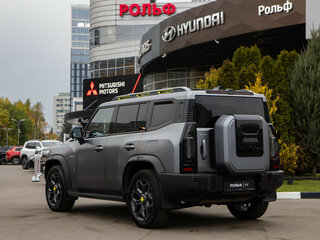 2024 Jetour T2, серебристый, 2988000 рублей, вид 5