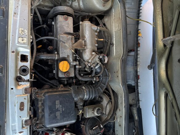 2005 Lada (ВАЗ) 2114, серебристый, 95000 рублей - вид 9