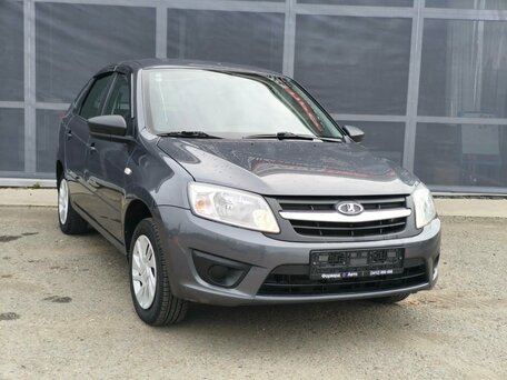 Lada (ВАЗ) Granta I
