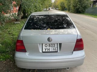 2003 Volkswagen Jetta IV, серый, 270000 рублей, вид 3