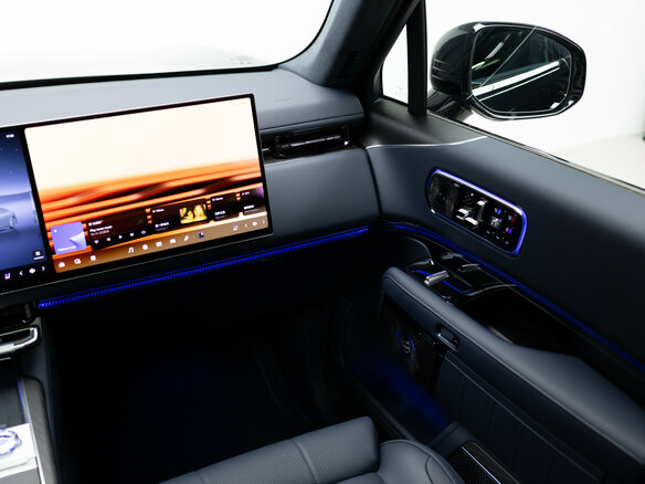 2026 Zeekr 9X 55 kWh (до 3.5 т), чёрный, 13190000 рублей - вид 22