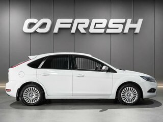 2011 Ford Focus II Рестайлинг, белый, 618000 рублей, вид 3