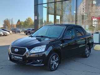 2018 Datsun on-DO I, коричневый, 515000 рублей, вид 1
