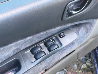 1997 Mitsubishi Galant VIII, синий, 250000 рублей, вид 2