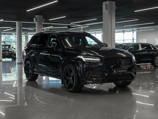 2017 Volvo XC90 II, чёрный, 3200000 рублей, вид 2
