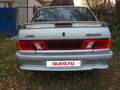2008 Lada (ВАЗ) 2115, серебристый, 270000 рублей - вид 5