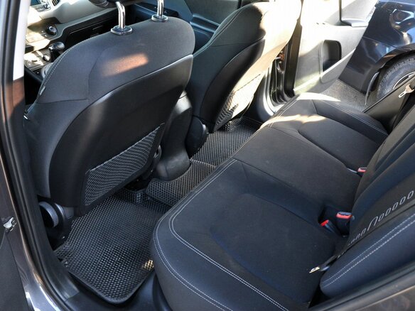 2015 Kia Sportage III Рестайлинг, серый, 1460000 рублей - вид 14