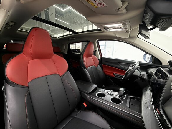 2023 Changan CS55 Plus II, красный, 1890000 рублей - вид 19