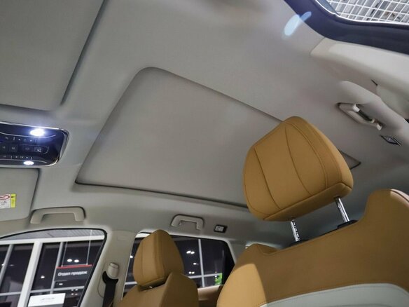 2026 Jetour X70+ I Рестайлинг, зелёный, 3399000 рублей - вид 12