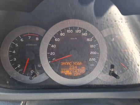2007 Toyota RAV4 III (XA30), чёрный, 779997 рублей, вид 5
