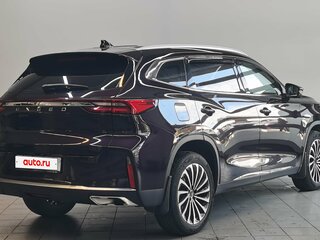 2021 Exeed TXL I, фиолетовый, 2150000 рублей, вид 5