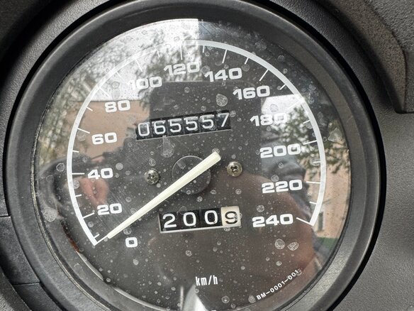 2002 BMW R 1150 RT, синий, 400000 рублей - вид 9