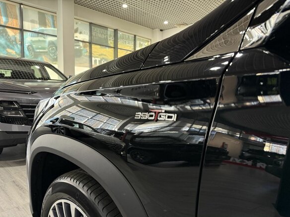2026 Jetour X90+, чёрный, 4157010 рублей - вид 26