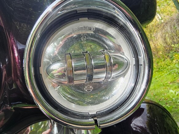 2007 Harley-Davidson Street Glide, пурпурный, 880000 рублей - вид 13