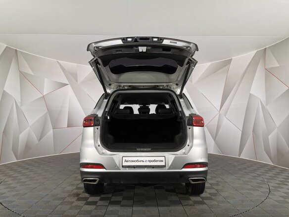 2023 Chery Tiggo 7 Pro Max I, белый, 1795000 рублей - вид 10