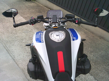 2026 BMW R 1300 R, белый, 2020000 рублей, вид 2