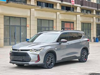 2019 Chevrolet Orlando II, серебристый, 1081008 рублей, вид 1