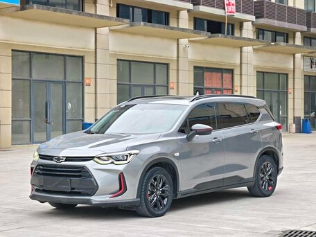 Chevrolet Orlando II