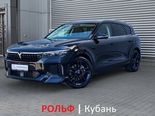 2023 Voyah Free I Рестайлинг, чёрный, 3850000 рублей, вид 1