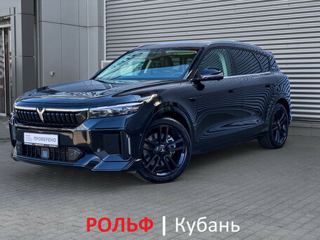 Voyah Free I Рестайлинг