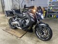 2014 Honda CB 650F, чёрный, 720000 рублей - вид 5