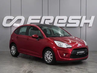 2011 Citroen C3 II, красный, 519000 рублей, вид 1