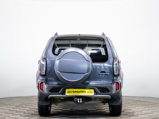 2021 Lada (ВАЗ) Niva Travel I, серый, 899000 рублей, вид 5