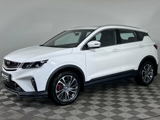 2025 Belgee X50, белый, 2050000 рублей, вид 1