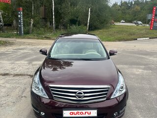 2011 Nissan Teana II (J32) Рестайлинг, пурпурный, 1150000 рублей, вид 2
