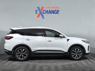 2023 Chery Tiggo 7 Pro Max I, белый, 1619000 рублей, вид 4