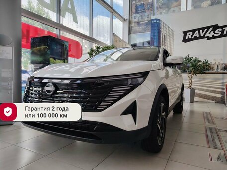 Nissan Qashqai II Рестайлинг 2