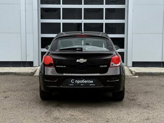 2014 Chevrolet Cruze I Рестайлинг, коричневый, 640000 рублей, вид 4