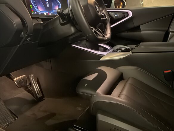 2025 BMW X3 20d xDrive IV (G45/G48), серый, 8000000 рублей - вид 5