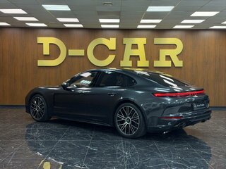 2026 Porsche Panamera GTS III, серый, 33981660 рублей, вид 4