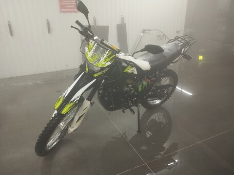 2020 Racer Panther, зелёный, 135000 рублей, вид 1