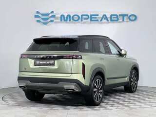 2023 Jaecoo J7 I, зелёный, 2190000 рублей, вид 5