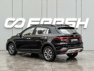 2021 Kia Rio X IV Рестайлинг, чёрный, 1950000 рублей, вид 2