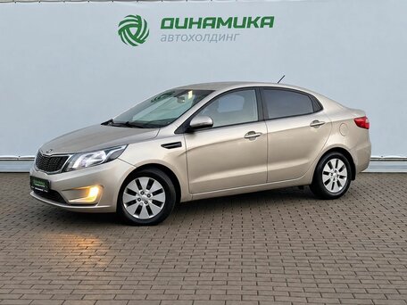 Kia Rio III