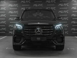 2026 Mercedes-Benz GLS 450 II (X167) Рестайлинг, чёрный, 16784020 рублей, вид 5