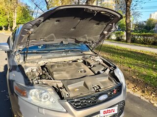 2011 Ford Mondeo IV Рестайлинг, серый, 1400000 рублей, вид 3