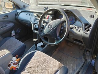 2001 Honda HR-V I Рестайлинг, чёрный, 490000 рублей, вид 4