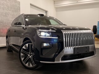 2026 Zeekr 8X 70 kWh, чёрный, 11380000 рублей, вид 3