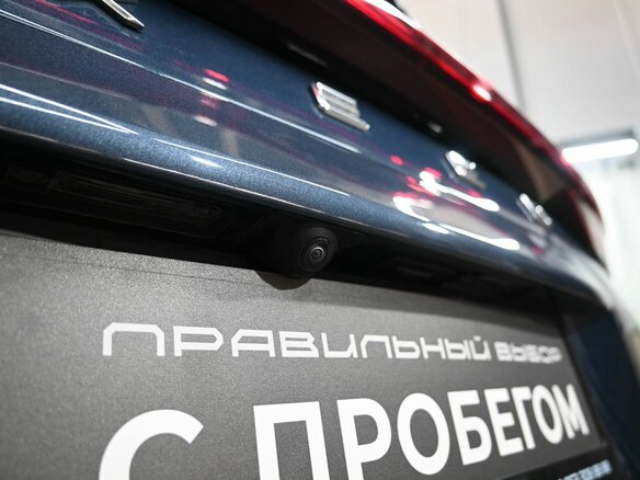 2022 Exeed VX I, синий, 2649900 рублей - вид 8