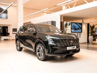 2025 Changan CS75 Plus IV, чёрный, 4249900 рублей, вид 3
