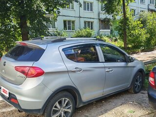 2017 Lifan X50, серебристый, 245000 рублей, вид 3